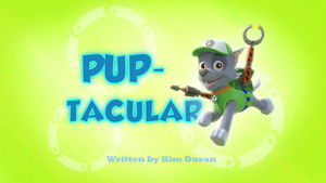Pup-Tacular