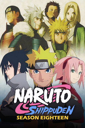 S18 • The Fourth Great Ninja War: Obito Uchiha