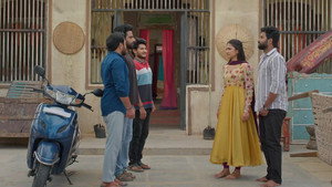Chakri's Present to Mahalakshmi