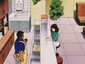 Surprise!? Kashiwaba romance! Love this girl because she looks like Minami