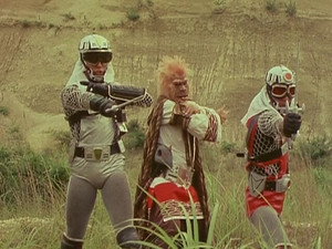 The Cruel Ape Hunt