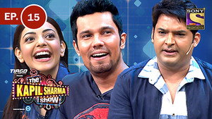 Do Lafzon Ki Kahani with Kapil