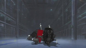 The Black Lightning
