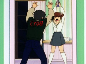 Madoka the Popular / Kyosuke Finally Confesses