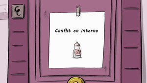 Internal Conflict