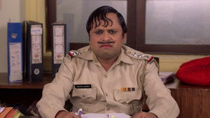 Saxena Fights Vibhuti's Case