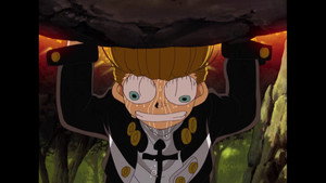 A New Menace: The Boy that Speaks to the Wind!