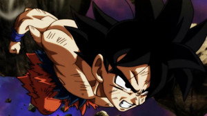A Miraculous Conclusion! Farewell Goku! Until We Meet Again!