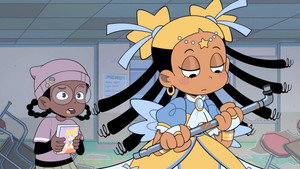 I Don't Want to be a Magical Girl