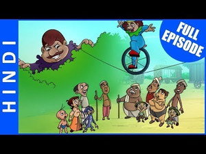 Circus In Dholakpur
