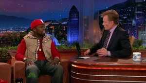 Jane Lynch, 50 Cent