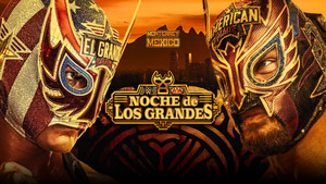 Noche de Los Grandes: May 30, 2026