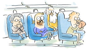 Fear of Flying