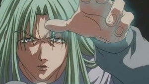 Hisoka's Love × Showdown × Gon's Resolve