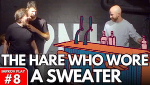 The Hare Who Wore A Sweater