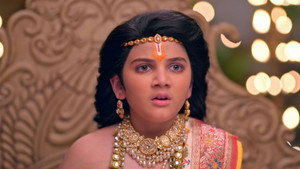 Hanuman Ka Acharan