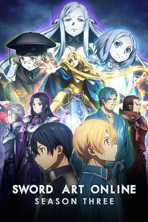 Sword Art Online Alicization