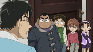 Tsuburaya Mitsuhiko's Detective Notes 4