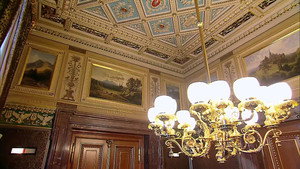 Presidential Saloon