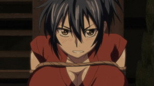 Chifusa is Captured