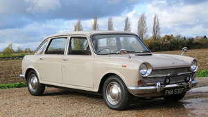 Austin 1800