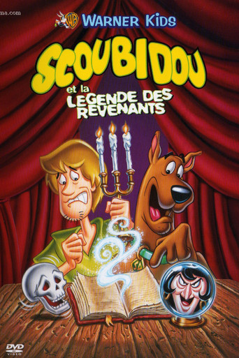 Scooby-Doo ! et la légende des revenants