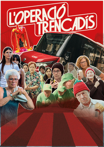 Mission: Trencadís