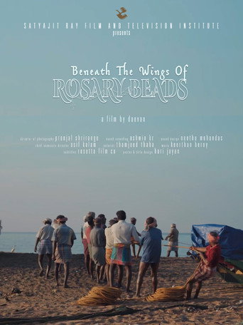 Beneath the Wings of Rosary Beads