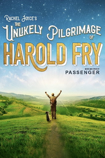 The Unlikely Pilgrimage of Harold Fry