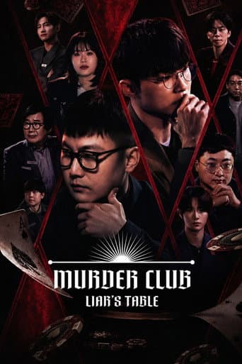 Murder Club: Liar's Table