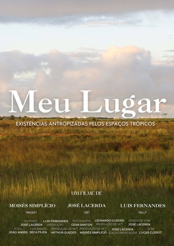 Meu Lugar - Existências Antropizadas Pelos Espaços Trópicos