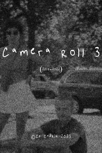 Camera Roll 3 (2018-2022)