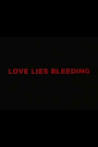 Love Lies Bleeding