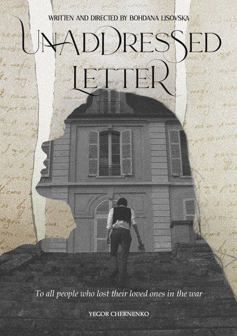 Unaddressed Letter