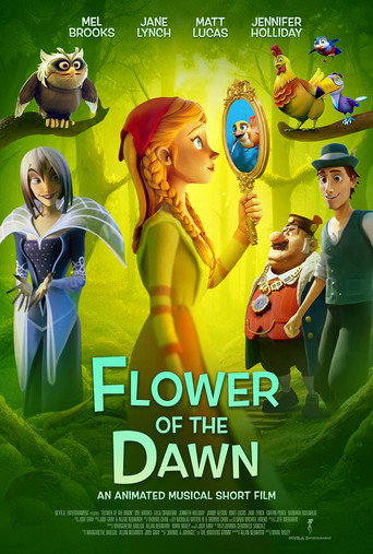 Flower of the Dawn
