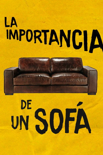 La importancia de un sofá