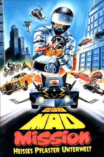 Mad mission 2 - Les robots