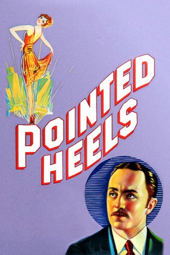 Pointed Heels