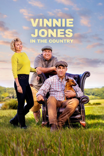 Vinnie Jones in the Country
