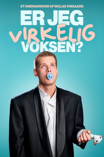 Niclas Vingaard  - Er Jeg Virkelig Voksen?