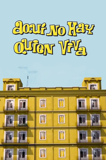 No One Could Live Here