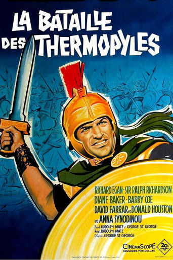La Bataille des Thermopyles