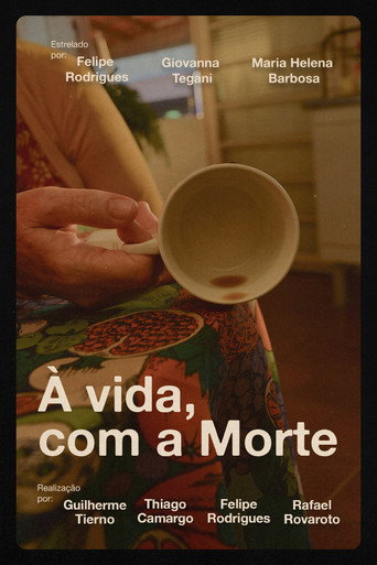 À vida, com a Morte