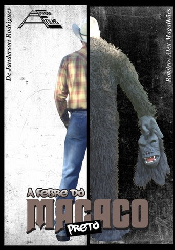 A Febre do Macaco Preto