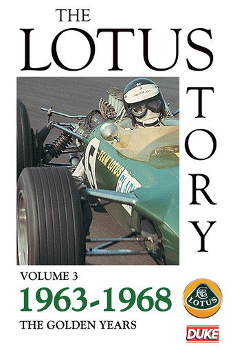 The Lotus Story Part 3 - The Golden Years