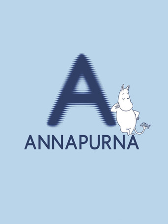 Untitled Animated Moomin Movie