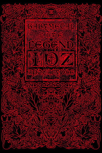 BABYMETAL LIVE～LEGEND I APOCALYPSE～
