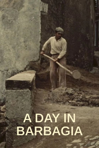 A Day in Barbagia