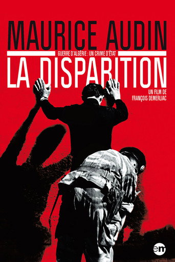 Maurice Audin, The Disappearance
