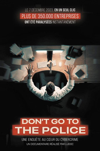 Don't go to the police